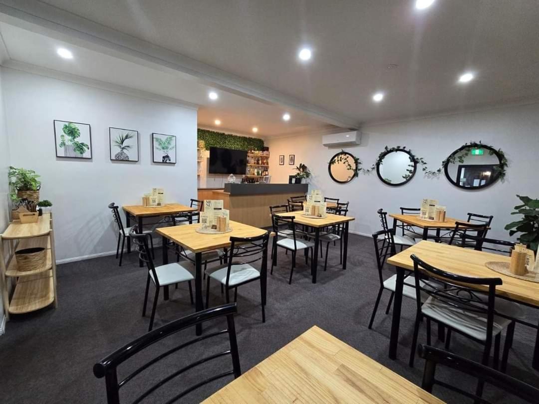Ascot Lodge Motor Inn Kingaroy Exteriör bild