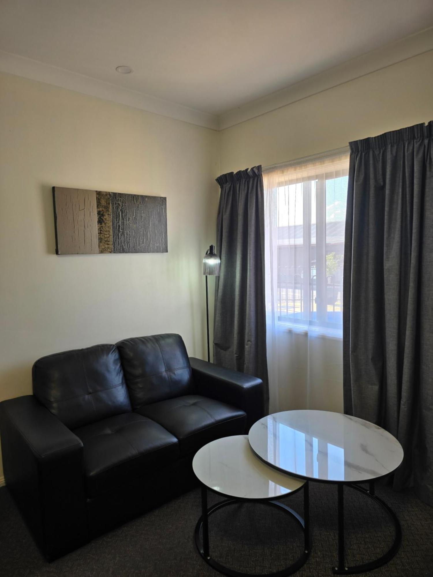 Ascot Lodge Motor Inn Kingaroy Exteriör bild