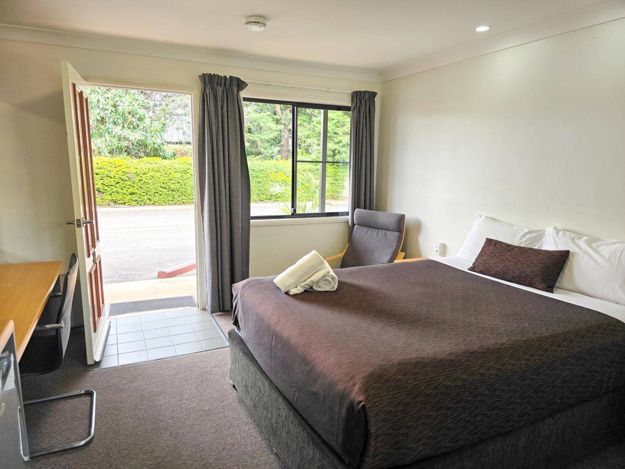 Ascot Lodge Motor Inn Kingaroy Exteriör bild