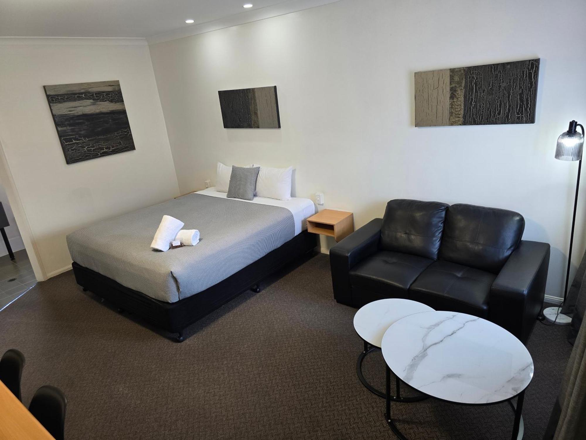 Ascot Lodge Motor Inn Kingaroy Exteriör bild