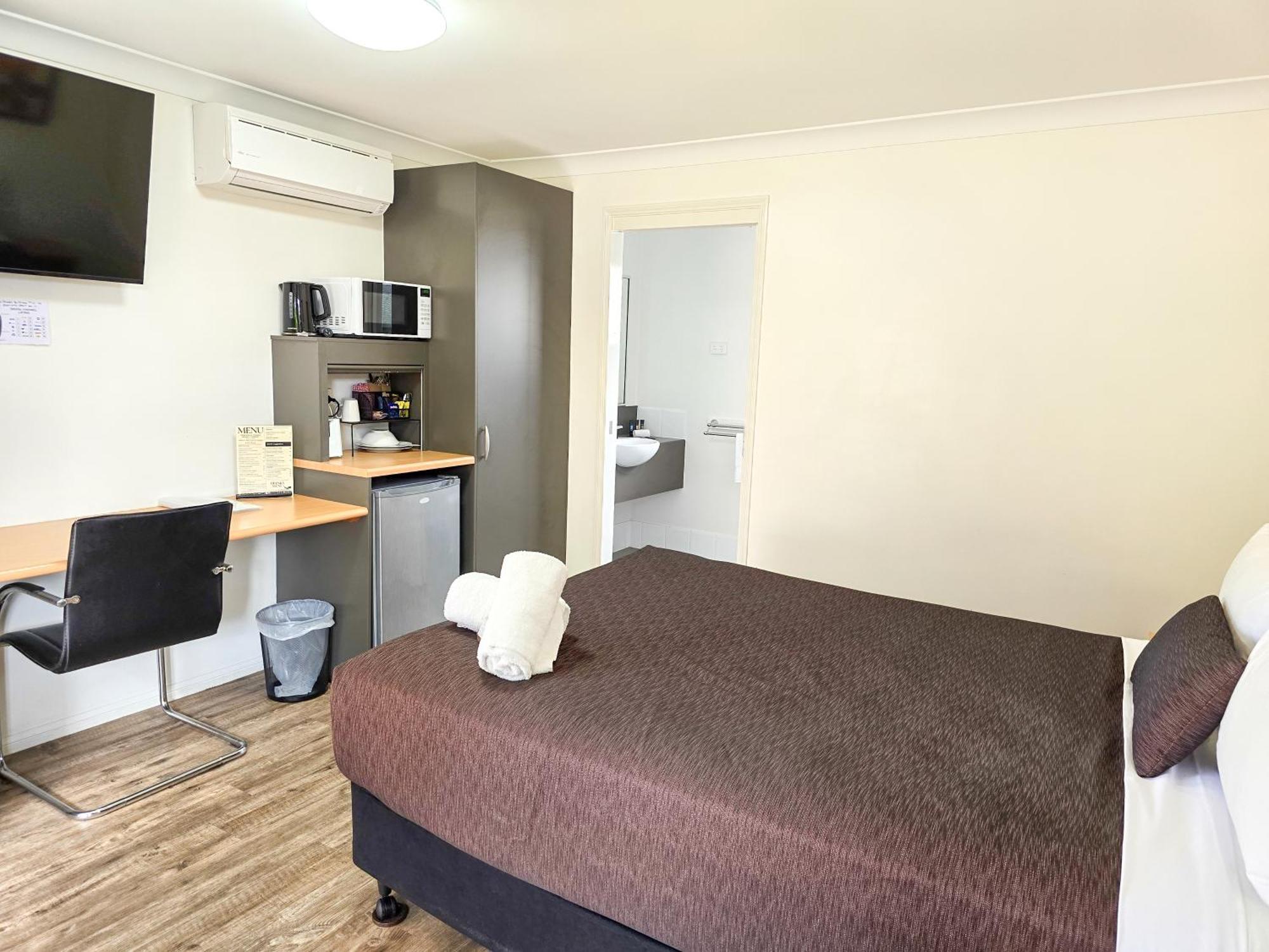 Ascot Lodge Motor Inn Kingaroy Exteriör bild