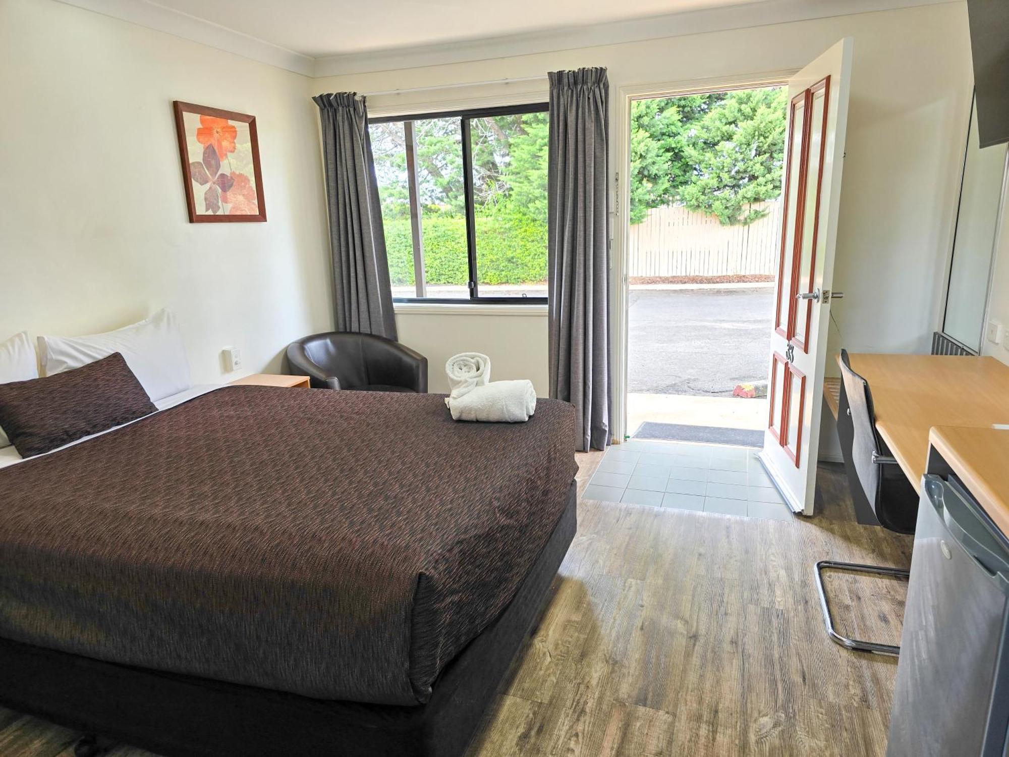 Ascot Lodge Motor Inn Kingaroy Exteriör bild